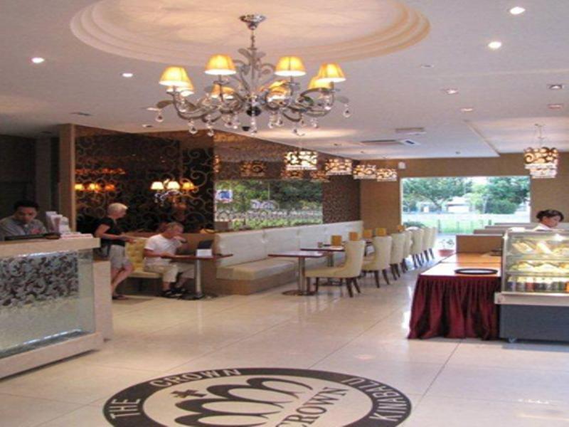 The Crown Borneo Hotel Кота-Кинабалу Экстерьер фото